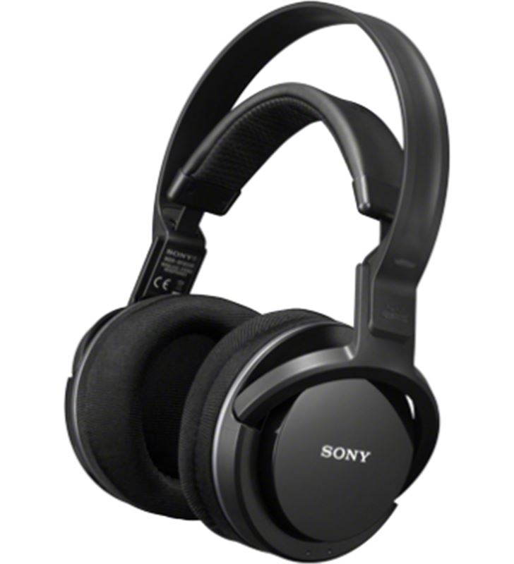 Sony MDRRF855RKEU8 auricular dj , radiofrecu Auriculares - 17534381-SONY-MDRRF855RK.EU8-55032