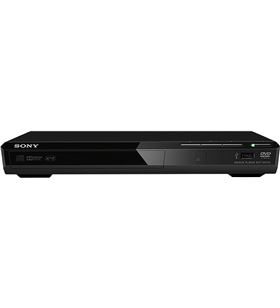 Sony DVPSR370BEC1 reproductor dvd , usb frontal, DVD Grabador - 18141144-SONY-DVPSR370B.EC1-66093