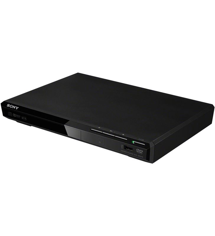Sony DVPSR370BEC1 reproductor dvd , usb frontal, DVD Grabador - 18141144-SONY-DVPSR370B.EC1-66092