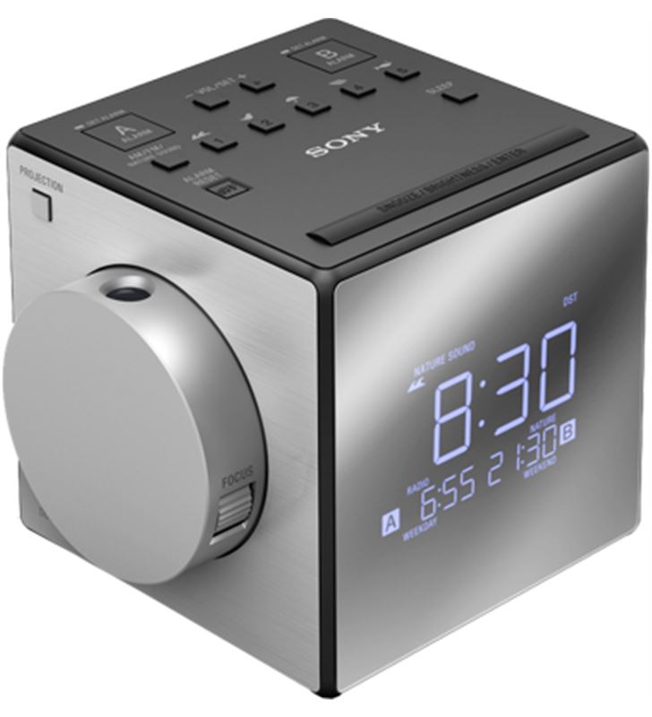 Sony ICFC1PJCED radio reloj despertador , proyector - 21547197_5542
