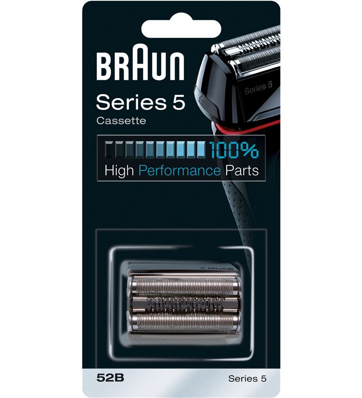 Braun CASETTE52B recambios afeitadora casette 52 b (nueva se bra - 26437378_6276937259