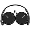 Sony MDRZX110BAE auriculares mdr-zx110b negro diadema - 23188404-SONY-MDRZX110B.AE-2152