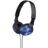 Sony MDRZX310L auricular de aro ae, superligeros y - 21611133-SONY-MDRZX310L.AE-11881