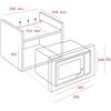 Teka 40581515 microondas mwe 225 fi integrable inox - 32122147_1805