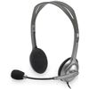 Logitech 981000271 auriculares estereo con micro h110 - 4206390_5785