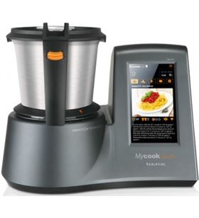 Taurus Mycook Touch - Robot de cocina por inducción Pantalla Táctil 7