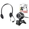 Trust 17028 kit auriculares con micro + webcam Webcam Videoconferencia - 4745257-TRUST-230-17028