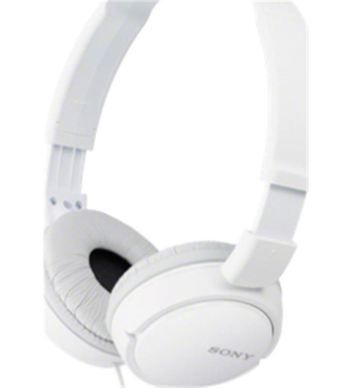 Sony MDRZX110WAE auricular diadema , 30mm, rango d - 23188409-SONY-MDRZX110W.AE-13741