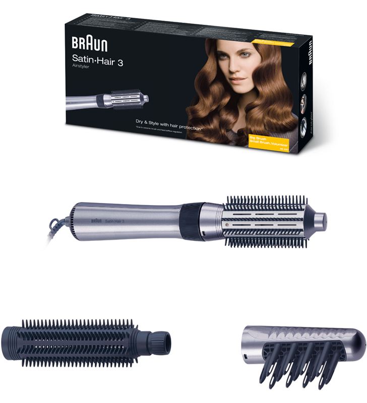 Braun AS330 moldeador satin hair as-330 bravs Moldeadores - 11148108_0044