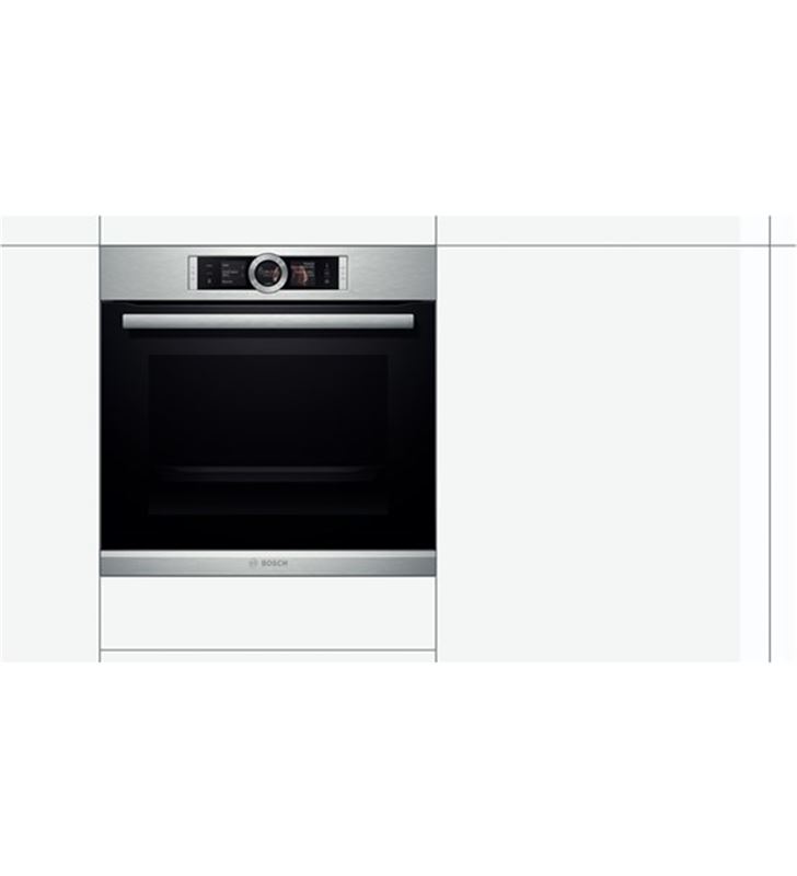 Bosch HSG636BS1 horno independiente partner 60l Hornos eléctricos independientes - 25124304_3439