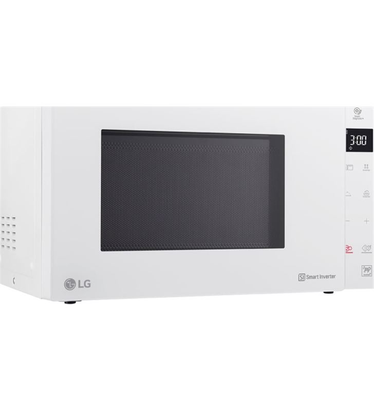 Lg MH6535GDH microondas grill 25l blanco Microondas - 33529430_0563728707