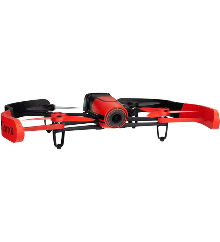 Parrot PF725100AA dron bebop & skycontroller rojo p153655 - 25153804_8281