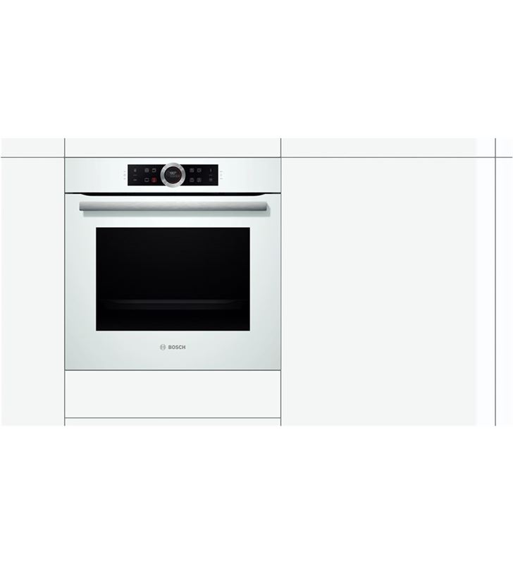 Bosch HBG675BW1 horno multifunción pirolítico Hornos eléctricos independientes - 26404361_5272