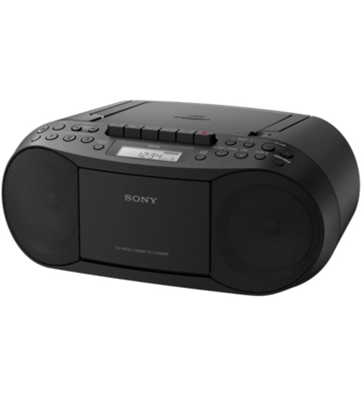 Sony CFDS70BCED radio cassete cfds70b sistema mega bass cfds70b negro - 31097471_4475