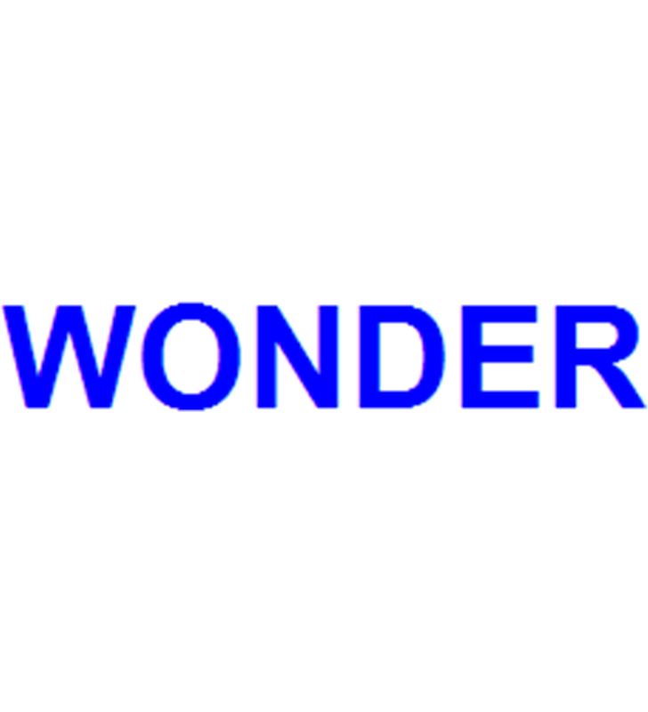 Congelador Arcón - Wonder WCH1000FDC, Cíclico, 98 litros, 0.55 metros,  Blanco